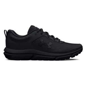 UA Charged Assert 10-Black - Size 11.5 - Under Armour