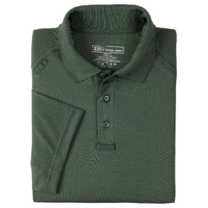 5.11 Performance Polo LE Green Large - 5.11 Tactical