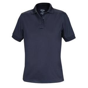 Women's Ufx SS Tactical Polo Navy Small - Elbeco