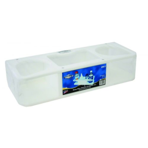 Mb-2 Large Drink Holder W/suction - Deep Blue