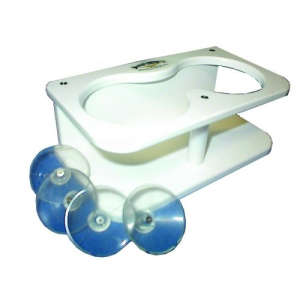 Side Mount Drink/binocular Holder - Deep Blue