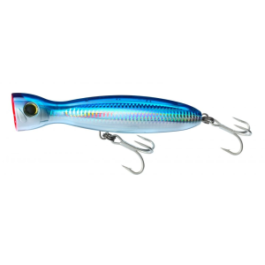 Yo-Zuri Mag Popper Blue Black 5-1/4" - Yo-Zuri