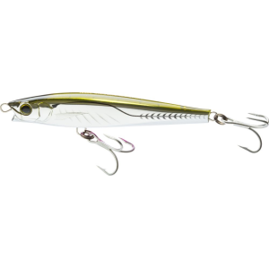 Yo-Zuri - Yo-Zuri R1480 HAJ Hydro Monster - Shot (S) 140Mm 5-1/2", Bronze - Yo-Zuri