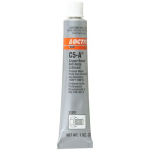 Loctite C5A Anti-Seize Lubricant - 1 oz. Tube - Loctite