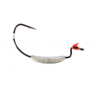 Z-Man ZWG Weighted Swimbait Hook 3/0, 3/16 oz, 3 pk - Z-Man