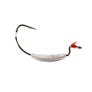 Z-Man ZWG Weighted Swimbait Hook 4/0, 1/4 oz, 3 pk - Z-Man