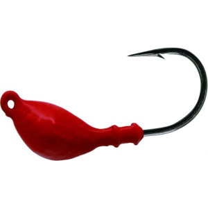 Mustad SH824-3/16-MRED-5 Shrimp Jig - Mustad