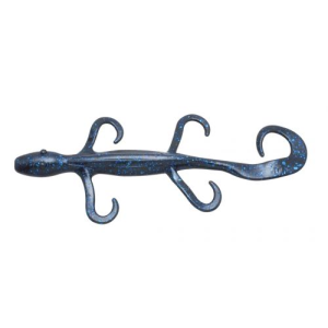 Z-Man Lizardz 6" Black - Z-Man
