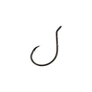 Eagle Claw Lazer Sharp non-offset circle baitholder 10 per pk - Eagle Claw