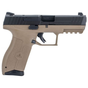 IWI US, Inc. MASADA Optics Ready Pistol FDE, 9mm, 4.6 - Iwi