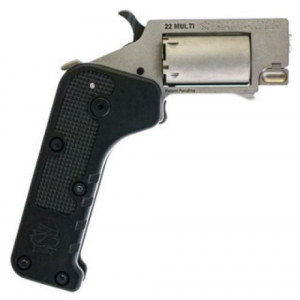 STD MFG SWITCH GUN .22 LR 3/4 Black FOLDING GRIP - Standard Manufacturing