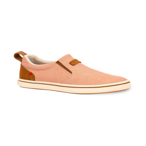Xtratuf Women's Canvas Sharkbyte Deck Shoe Pink SIze 8 - Xtratuf