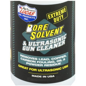 Extreme Duty Bore Solvent 5 Gal Pail - Lucas Oil