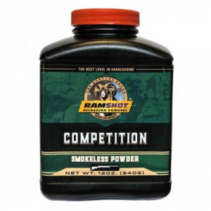 Ramshot Competition Shotshell Powder 12 oz - Ab Arms