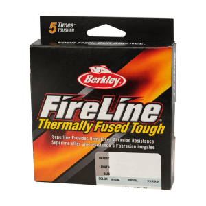 Berkley Fireline 8 - Carrier Themally Fused Construction - Pure Fishing