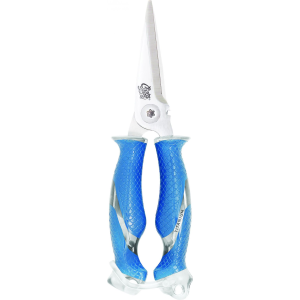 Cuda 8" Titanium Bonded Snip - Cuda