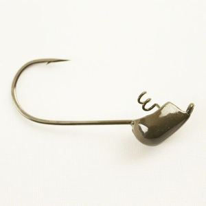 MISS WARLOCK HEAD 3/16 3PK GRPMP - Missile Baits