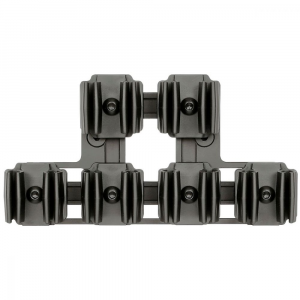 Midwest Industries Lever Stock Shell Holder Plate With 6 Shell Holders - Midwest Industries