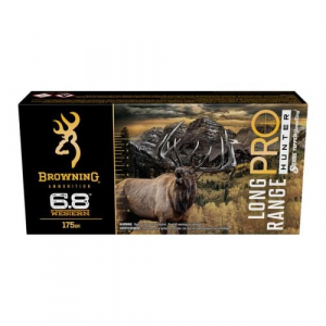 wning Long Range Pro Hunter 6.8 Western 175 Gr Sierra Tipped GameKing 20rd Box Ammo