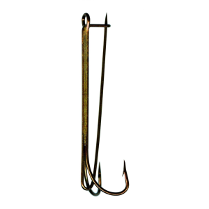 Mustad 7904-BR-2/0-5 Classic Live - Mustad