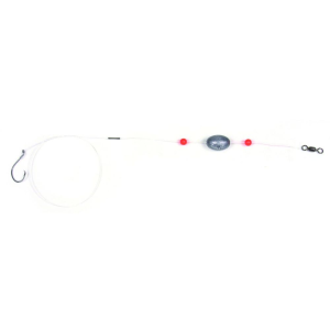 Sea Striker Mono Circle Hook Ready Rigs 2 Pk 1 oz. - Sea Striker