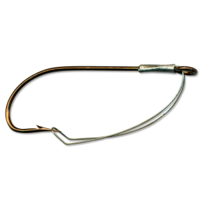 Mustad W3369A-6-3 Classic Worm Hook - Mustad
