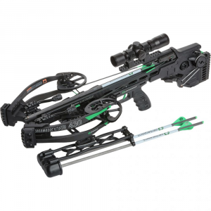 CenterPoint Sinister 430 Crossbow Package - Ravin