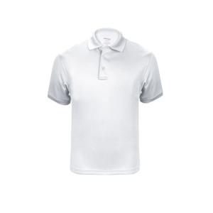 Elbeco-Ufx Stainless Steel Tactical Polo-White-Size: 3XL - Elbeco
