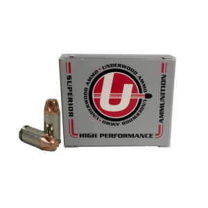 erwood Xtreme Penetrator 380 ACP 90 Gr 20 Round Box Ammo