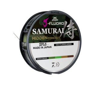 Daiwa J-Fluoro Samurai, 220yds, 18LBs - Daiwa