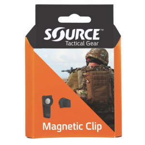 Magnetic Tube Clip - Source Tactical