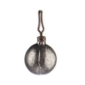 Eagle Claw Sinker LPS Drop Shot Weight Plain 3/8 11ct - Eagle Claw