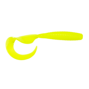 Z-Man Doormatadorz 5" Hot Chartreuse 4 Pack - Z-Man