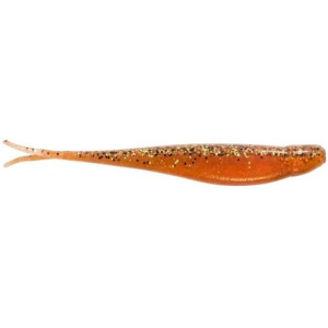 Z Man Scented Jerk Shadz 5ct 4" New Penny - Z-Man