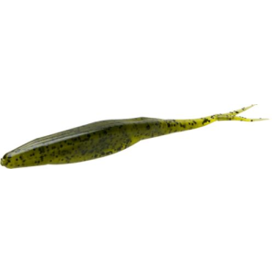 ZOOM SUPER FLUKE 10BG-WATERMELON - Zoom Bait