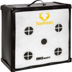 Big Round Iron Man 650 TenPoint Edition - Big Shot Targets