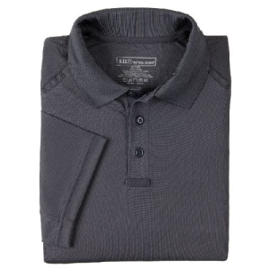 Performance Polo Charcoal X-Small - 5.11 Tactical