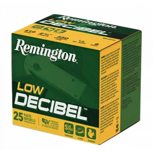 ington 410 Gauge 2.50 #9 Shot 25rd Box Ammo