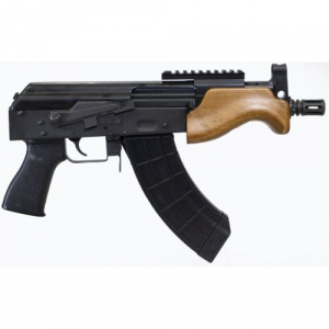 Century International Arms Inc. Micro Draco 7.62 x 39mm Semi Auto Pistol - Century Arms