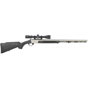 Traditions Firearms Pursuit XT 50 Cal Black Powder Rifle Muzzleloader - Traditions Firearms