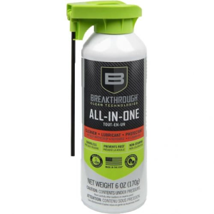 Breakthrough All-In-One CLP Aerosol 6 oz. - Breakthrough