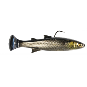 Z-Man Mulletron, LT 4.5" Silver Mullet - Z-Man