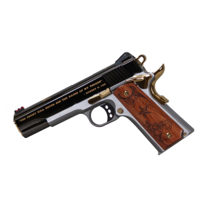 CNC Firearms Colt 1911 Texas Edition 45acp 8rd Limited Edition 1 of 200 - Colt