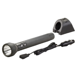 Streamlight SL-20LP Full-Size Rechargeable Fl Black - Streamlight
