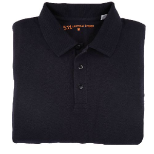 5.11 Women's Professional Polo Dark Navy X-Large - 5.11 Tactical
