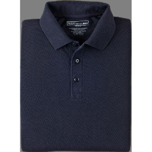 S/S Utility Polo Dark Navy X-Large - 5.11 Tactical