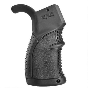 MG RUBBERIZED ERGONOMIC PGRIP FOR AR15/M16/M4 - Cmmg