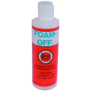 Sure Life Foam Off 8oz - Sure Life