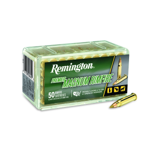 ington Ammunition Magnum .17 HMR 17 Gr Jacketed Hollow Point (JHP) 50 Bx/ 40 Cs Ammo