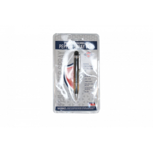 PEPPERSHIELD PEN GUARD 1/2 OZ, COLOR BLA - Humvee